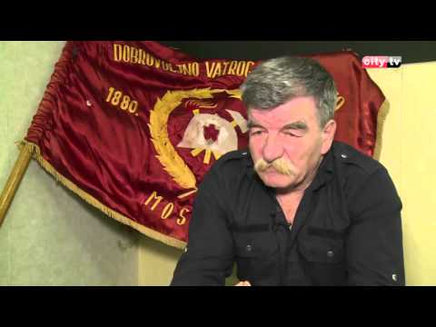 Intervju sa Ibrahimom Silićem, najstarijim vatrogascem u Mostaru – Irma Hubana