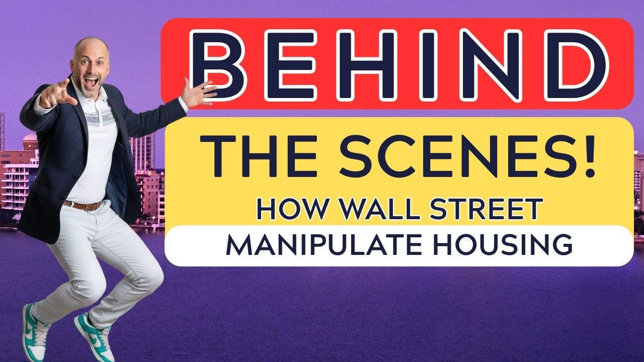 Are Investors REALLY Buying Up All the Homes? The Truth About Today’s Market!