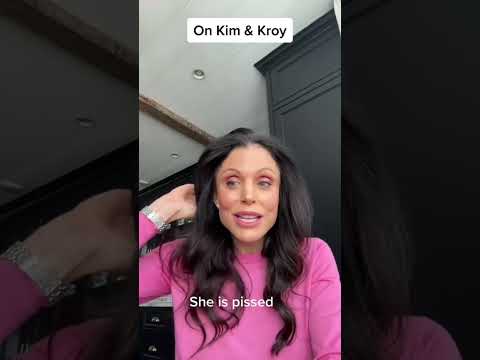 Bethenny Frankel Drags Kim Zolciak-Biermann and Estranged Husband Kroy Over Divorce and Finances