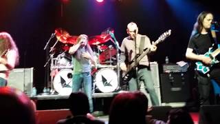 Fates Warning: Down to the Wire Clip (Live) Trees Dallas 12/05/13