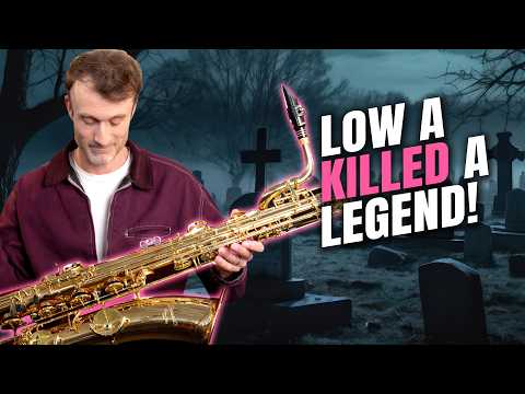 Does the Low Bb Baritone Sax Still Have a Place Today?