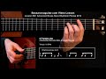 A Primeira Vez - Bossa Nova Guitar Lesson #32: Advanced Rhythmic Phrase 4214