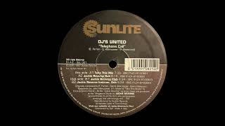 Dj's United – Telephone Call (Take This Mix)