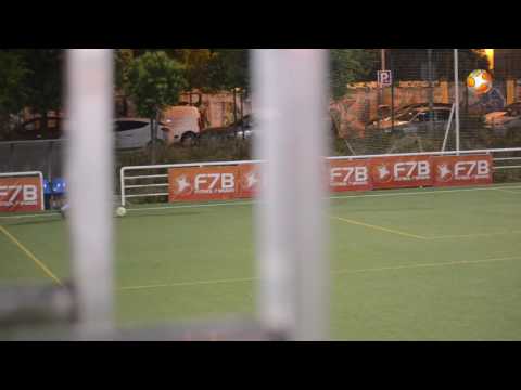 Futbol7Bravo. Liga Primavera GI. Jornada 4. Fabrikdescanso 2 - 4 Torino