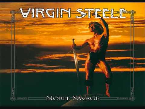 VIRGIN STEELE Obsession (It Burns For You)  1985