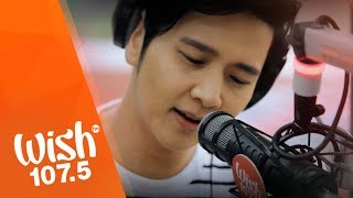 ToR Saksit performs "Falling Into You" LIVE on Wish 107.5 Bus