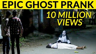 Scary Ghost Prank in Pakistan – Lahori PrankStar