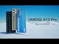 Смартфон UMIDIGI A13 4/128GB Blue Galaxy 5