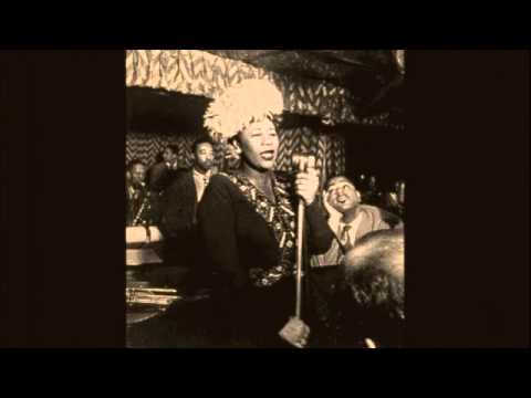 Ella Fitzgerald ft Frank DeVol & His Orchestra - Winter Wonderland (Verve Records 1960)