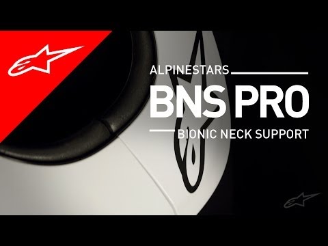 Bionic Neck Support Pro l Alpinestars