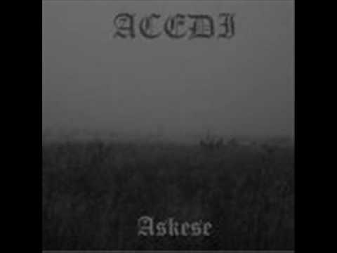 Acedi - Askese part I online metal music video by ACEDI