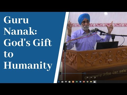 Guru Nanak God's Gift