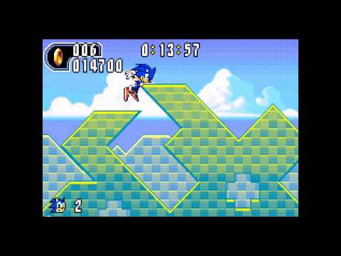 Sonic xx walkthrough
