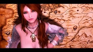 Skyrim - setplayerrace \ смена расы