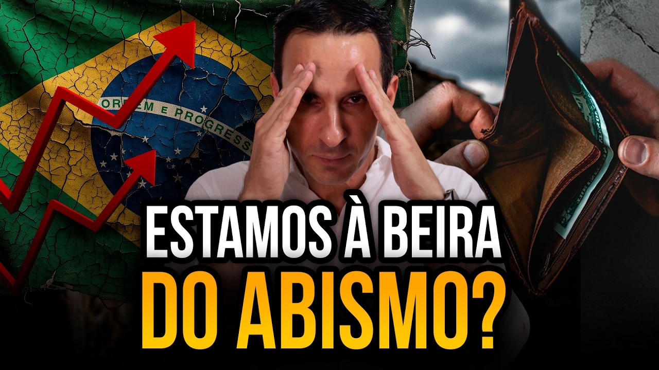 6 Novos IMPOSTOS que vão arruinar o Brasil em 2027! - com Ben Zruel