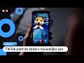 Jonge kinderen worden lastig gevallen door volwassenen op TikTok