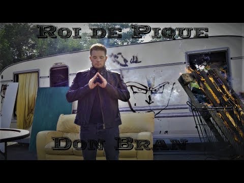 Don Bran - Roi de pique ( Clip officiel )