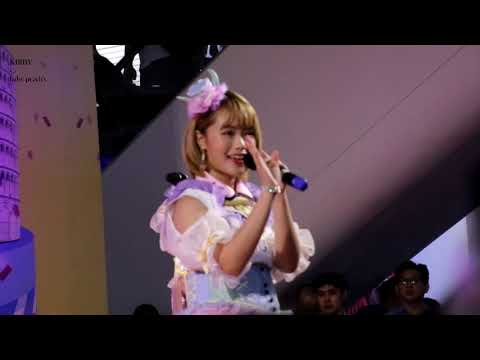 241019【FANCAM】Music BNK48 - Candy - Terminal21 Pattaya