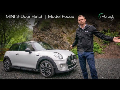 MINI 3-Door Hatch | Model Focus