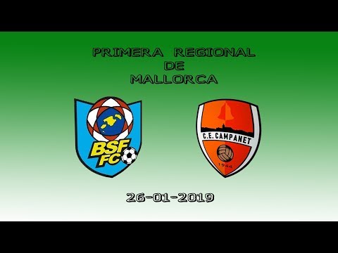 Resumen Baleares Sin Fronteras FC - CE Campanet
