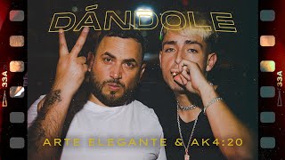 Dándole Lyrics English Translation