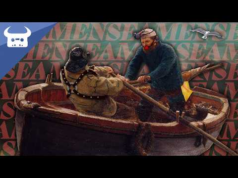 Video thumbnail for Salty Seamen