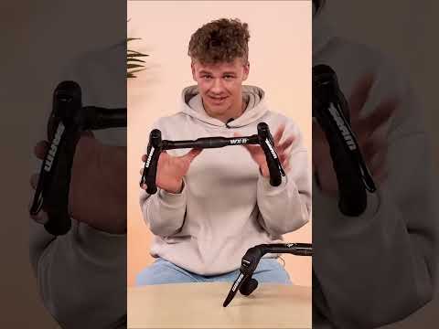 Are Ultra Narrow Handlebars the Future of Bike Racing #roadbike  #worldbycycling #roadcycling