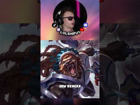 Rengar Skin Tier List