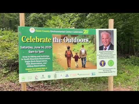 Essex County Hiking Days