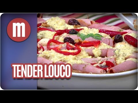Tender louco - Mulheres (15/12/16)