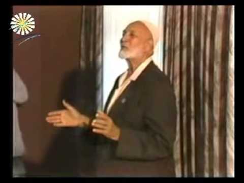 Student Missionaries at the IPCI_Ahmed Deedat_a debate _debates