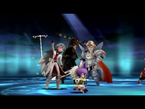Bravely Default - Battle of Bravery