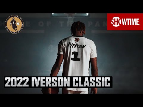 2022 Allen Iverson Classic | Full Event | SHOWTIME BASKETBALL