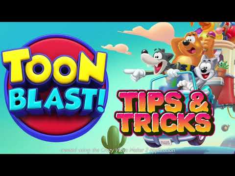 How to become a leader on toon blast