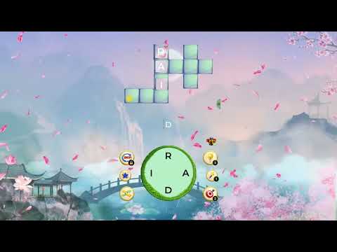 Wordscapes - Crossword Puzzle video thumbnail