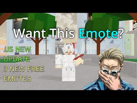 How To Get PEN Emote in Jujutsu Shenanigans