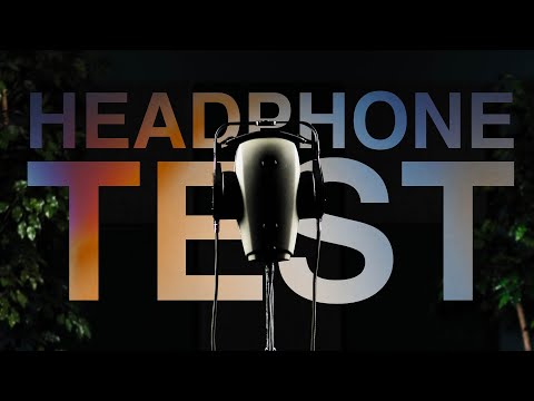 The Ultimate Headphones Test Video!