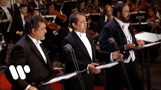 The Three Tenors – My Way | Moon River | Because | Singin&#39; in the Rain (A Tribute to Hollywood)