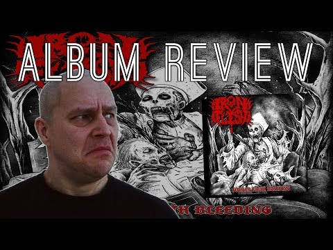 Iron Flesh - Forged Faith Bleeding [DEATH METAL REVIEW]