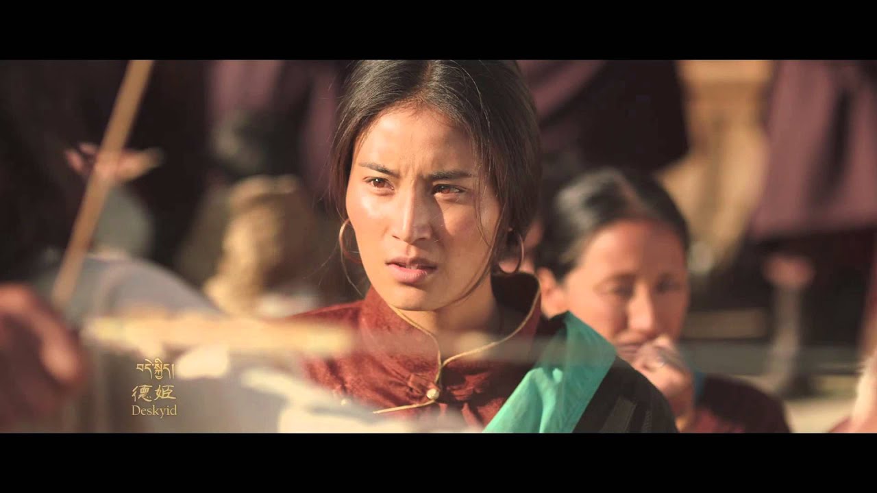 The Sacred Arrow Trailer 五彩神箭 片花