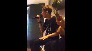 RanggaMoela -Inikah cinta (SM*SH cover song from M.E) SpecT