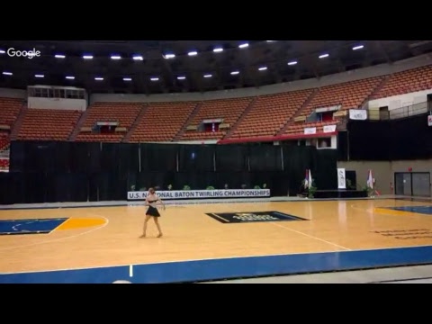 2017 US National Pre-Trials - Freestyles