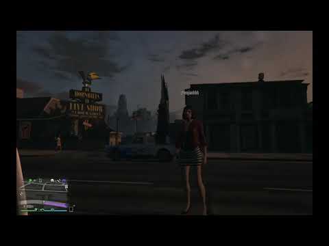 Gta Online| Cab Reaction S01E01 Hooker Modder