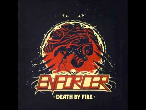 Enforcer - Death By Fire [FULL ALBUM]