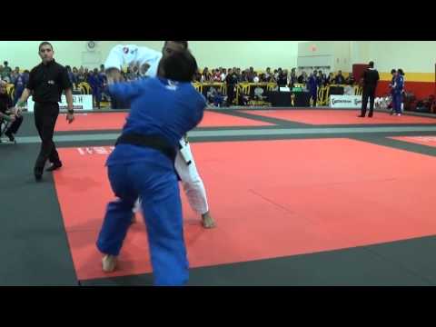 2015 Houston - Vitor Oliveira x Peter Runez