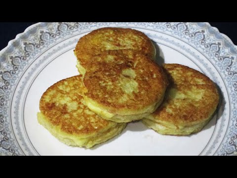 Cheese Tomato Egg Bread Toast Fritters/Dinner Recipes/Egg Recipes/Tomato Recipes/Cheese Recipes 1105