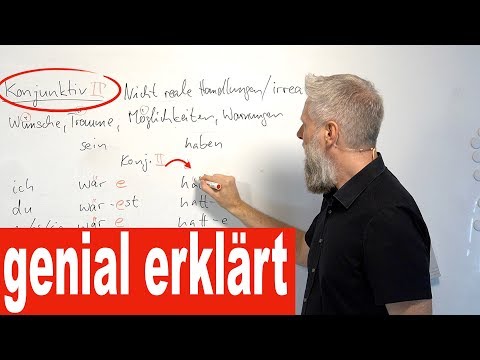 Subjunctive 2 - brilliantly explained!