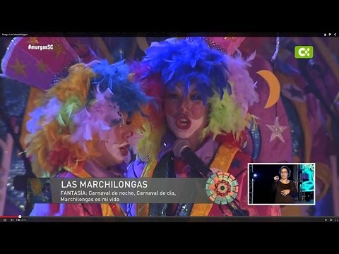 Murga Las Marchilongas