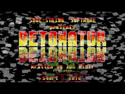 Detonator Atari