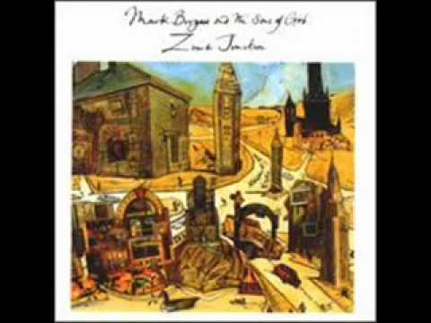Mark Burgess & the Sons of God - Up on the Hill